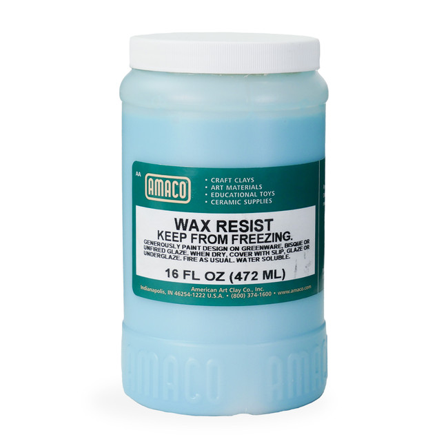 Wax Resist
